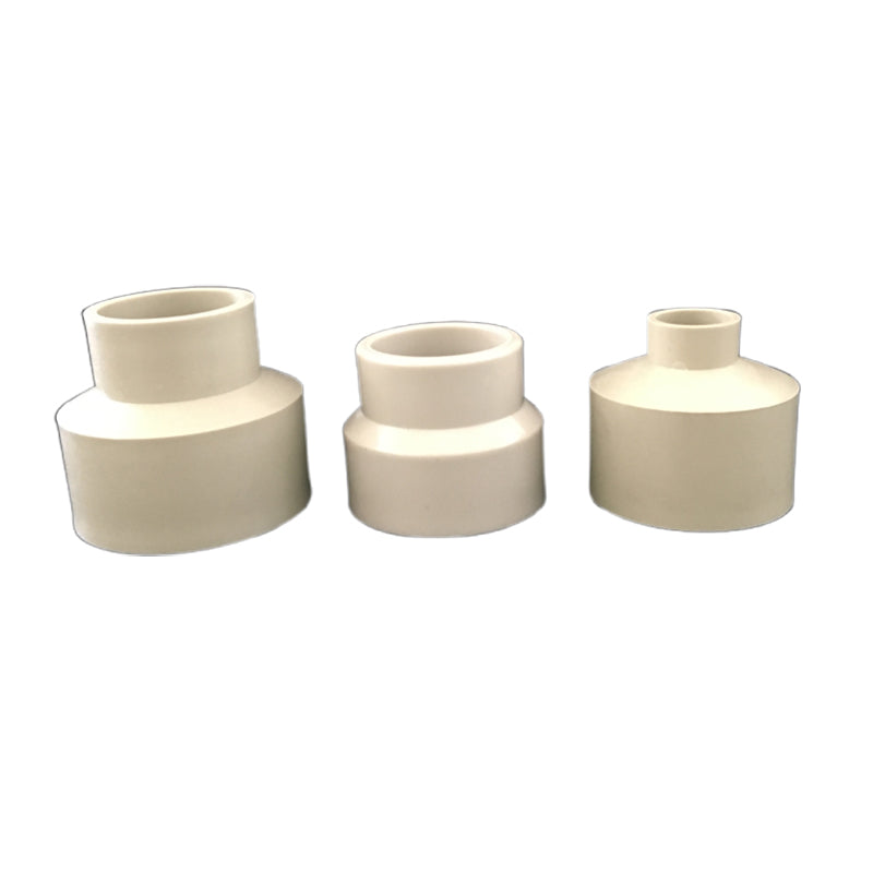 HONGMING Dragon Reducer Straight Pipe Fitting Chemical Pipeline Fittings Corrosion-resistant and acid-alkali resistant DN20-DN800(Please consult customer service for pricing)