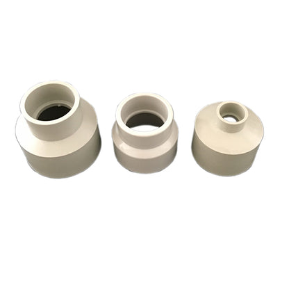 HONGMING Dragon Reducer Straight Pipe Fitting Chemical Pipeline Fittings Corrosion-resistant and acid-alkali resistant DN20-DN800(Please consult customer service for pricing)