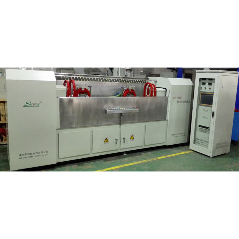 siermo Flaw detection machine  Fluorescent magnetic particle testing machine, multifunctional magnetic particle testing machine