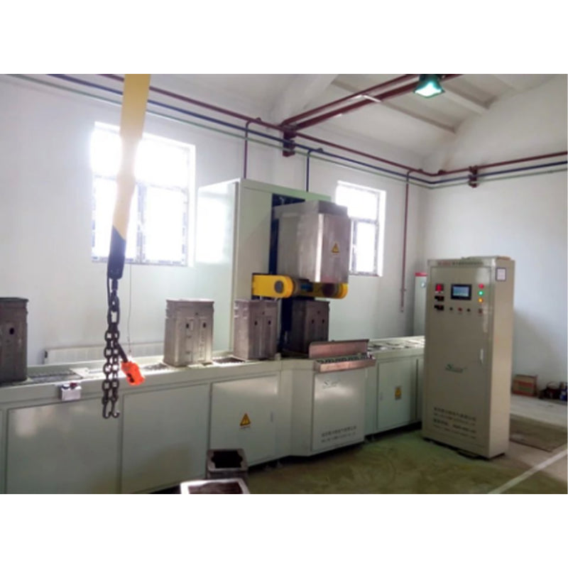 siermo Flaw detection machine  Fluorescent magnetic particle testing machine, multifunctional magnetic particle testing machine