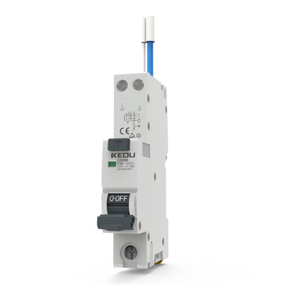 kedu Miniature Circuit Breakers and Leakage Circuit Breakers (MCB and RCCB)  (Please consult customer service for pricing)