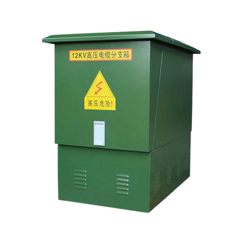 siermo  Box-type substation   Outdoor high-voltage cable branch box, European style high-voltage cable branch box, stainless steel switch branch box
