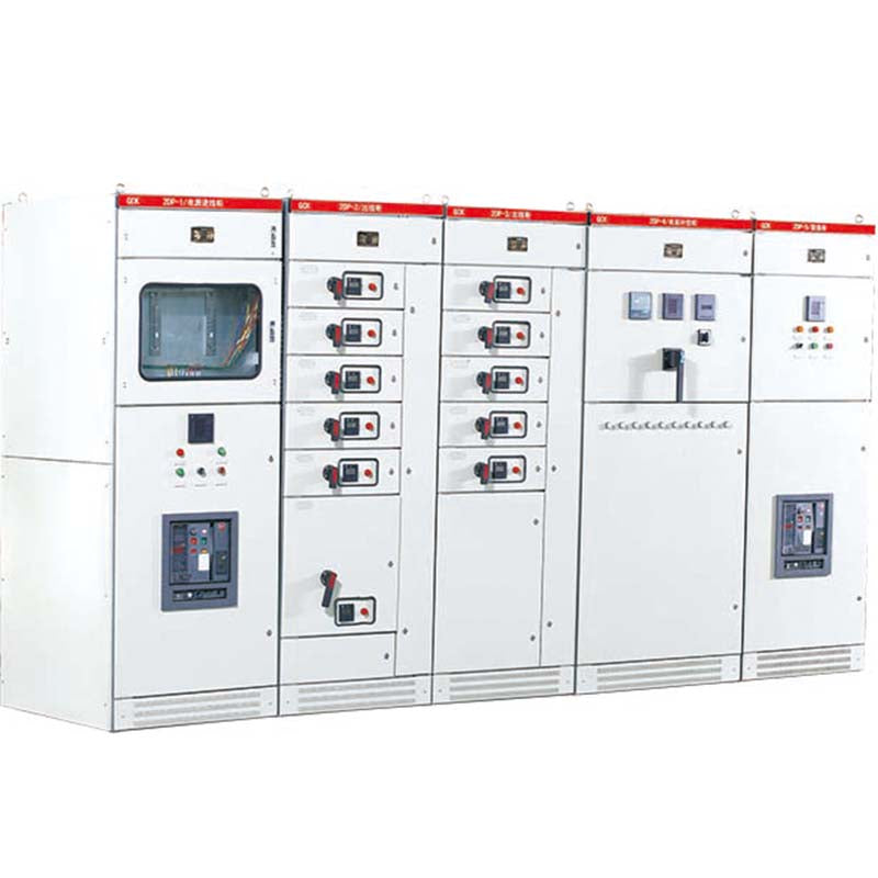 siermo High and low piezoelectric equipment   High and low voltage complete set of drawer distribution cabinet, incoming and outgoing power cabinet, capacitor compensation cabinet