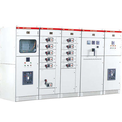 siermo High and low piezoelectric equipment   High and low voltage complete set of drawer distribution cabinet, incoming and outgoing power cabinet, capacitor compensation cabinet