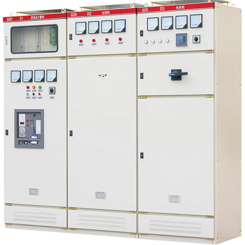 siermo High and low piezoelectric equipment   High and low voltage complete set of drawer distribution cabinet, incoming and outgoing power cabinet, capacitor compensation cabinet
