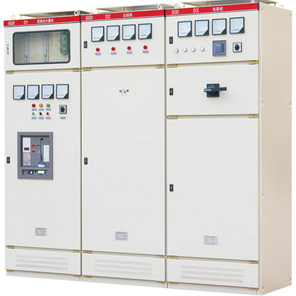 siermo High and low piezoelectric equipment   High and low voltage complete set of drawer distribution cabinet, incoming and outgoing power cabinet, capacitor compensation cabinet
