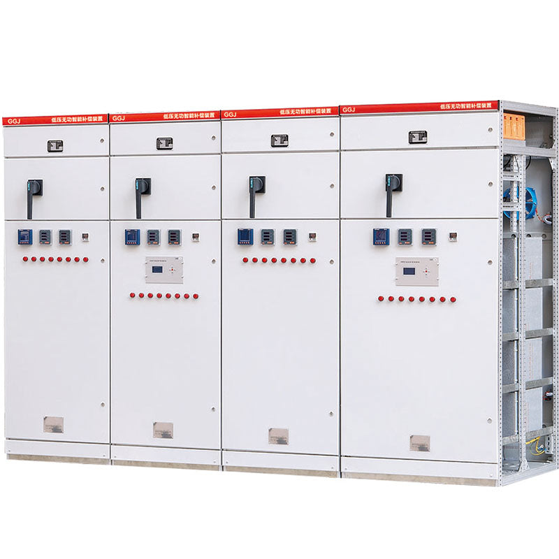 siermo High and low piezoelectric equipment   High and low voltage complete set of drawer distribution cabinet, incoming and outgoing power cabinet, capacitor compensation cabinet