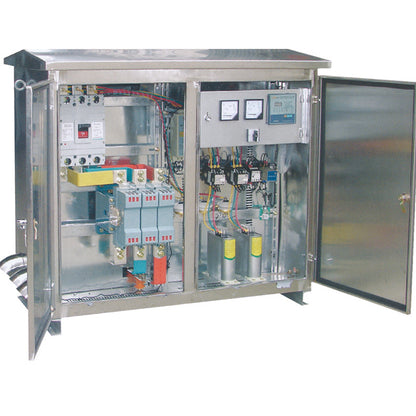 siermo High and low piezoelectric equipment   High and low voltage complete set of drawer distribution cabinet, incoming and outgoing power cabinet, capacitor compensation cabinet