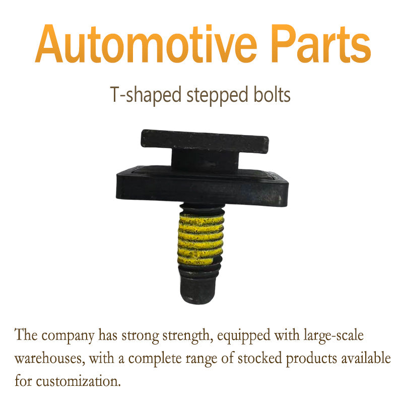 XINMAO T-shaped stepped bolts（Ask customer service for specific prices）