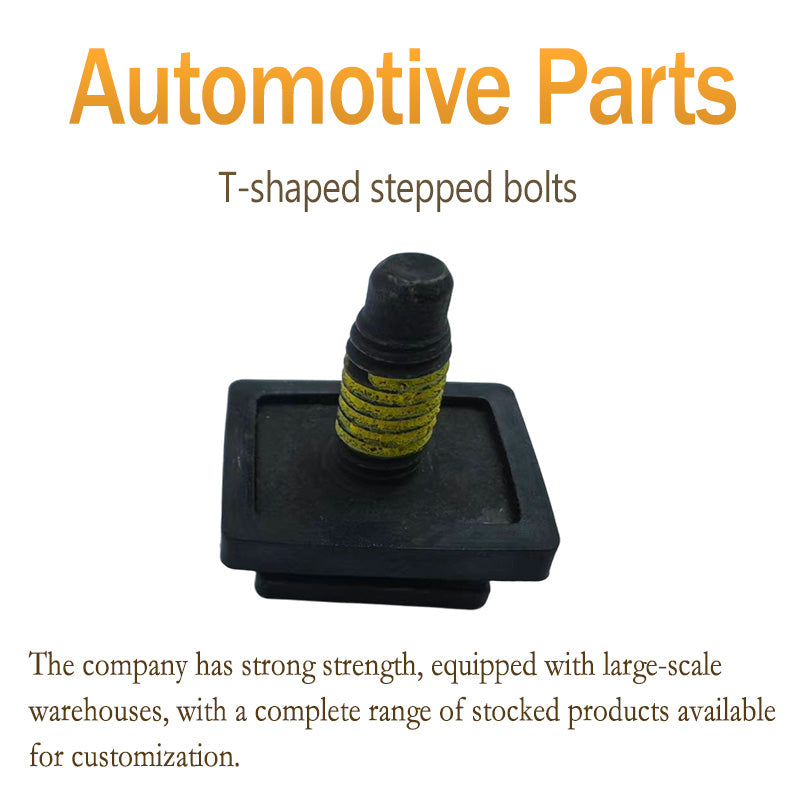 XINMAO T-shaped stepped bolts（Ask customer service for specific prices）