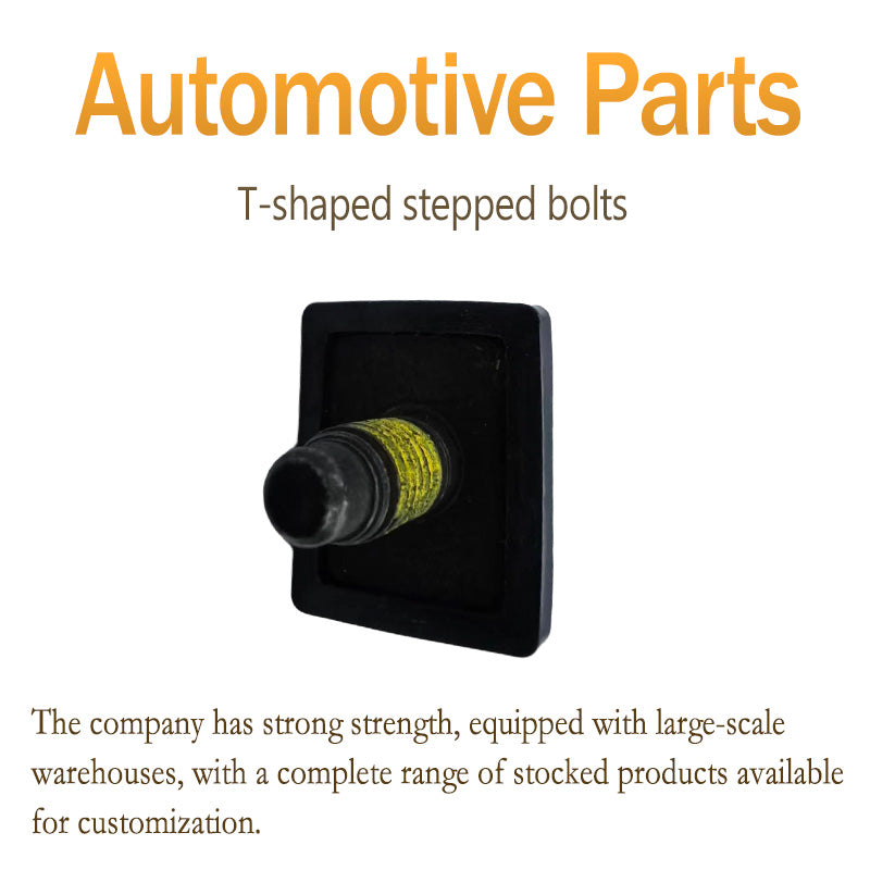 XINMAO T-shaped stepped bolts（Ask customer service for specific prices）