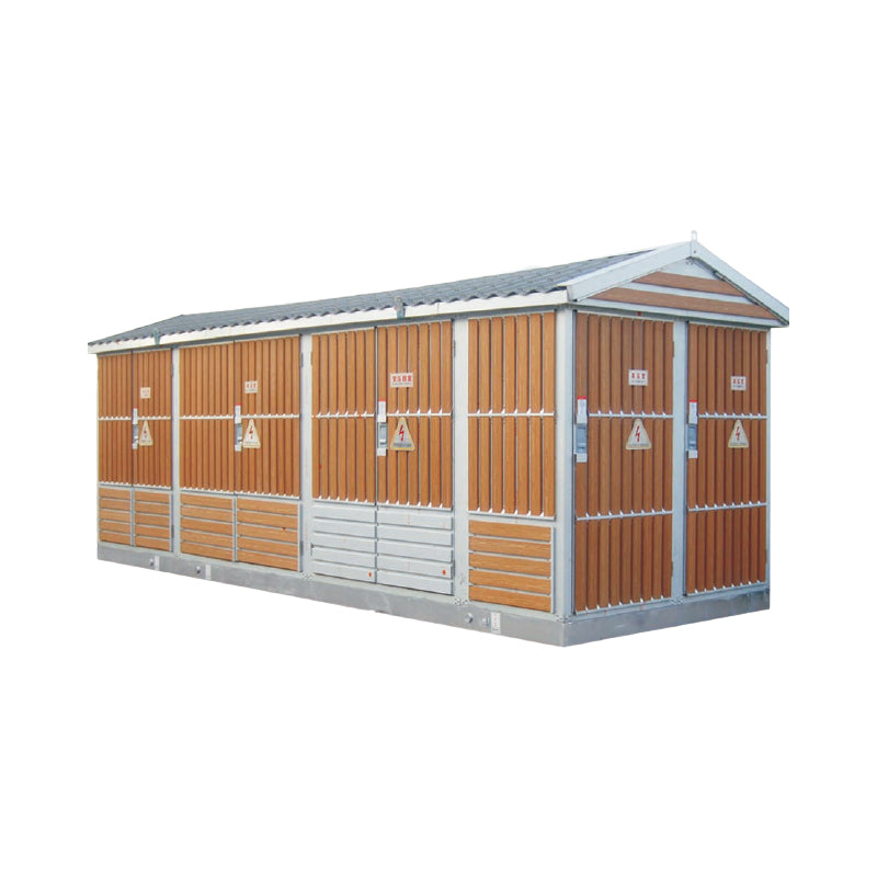 siermo  Box-type substation   Outdoor high-voltage cable branch box, European style high-voltage cable branch box, stainless steel switch branch box