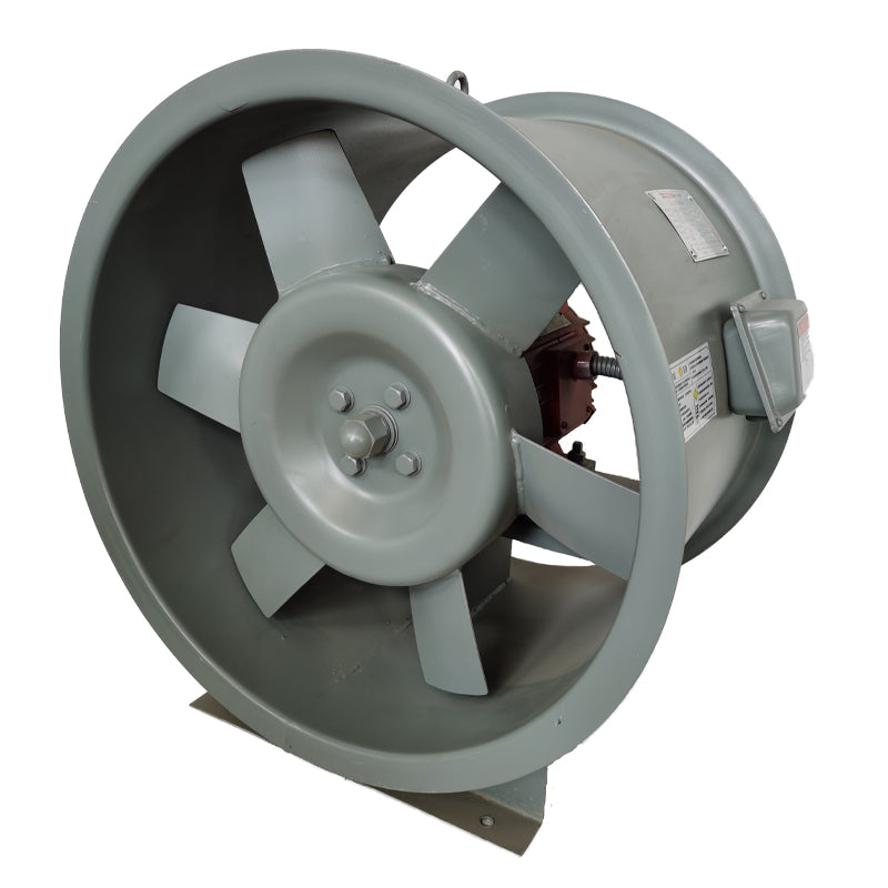 dongshan HTF Series Smoke Exhaust Type Axial Flow Fan(Please consult customer service for pricing)