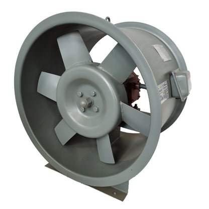dongshan HTF Series Smoke Exhaust Type Axial Flow Fan(Please consult customer service for pricing)