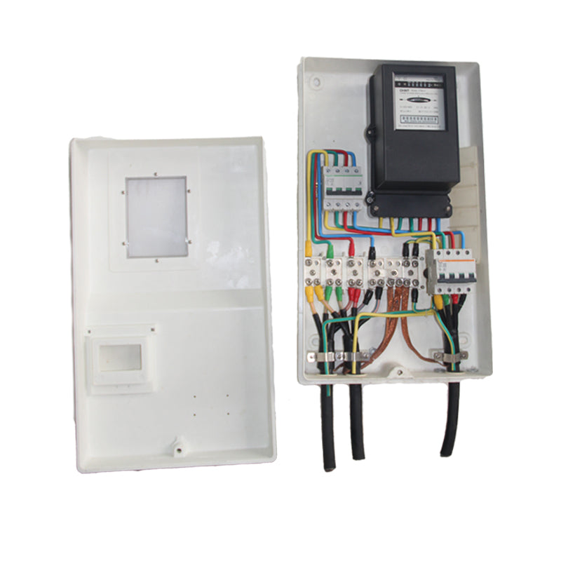 tianshun Three-phase meter box DL-DBX-1ZJ/  610*360*165