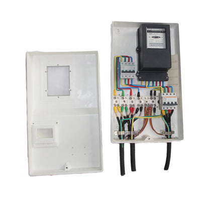 tianshun Three-phase meter box DL-DBX-1ZJ/  610*360*165