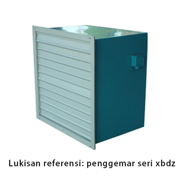 dongshan XBDZ Series Square Wall Axial Fan(Please consult customer service for pricing)