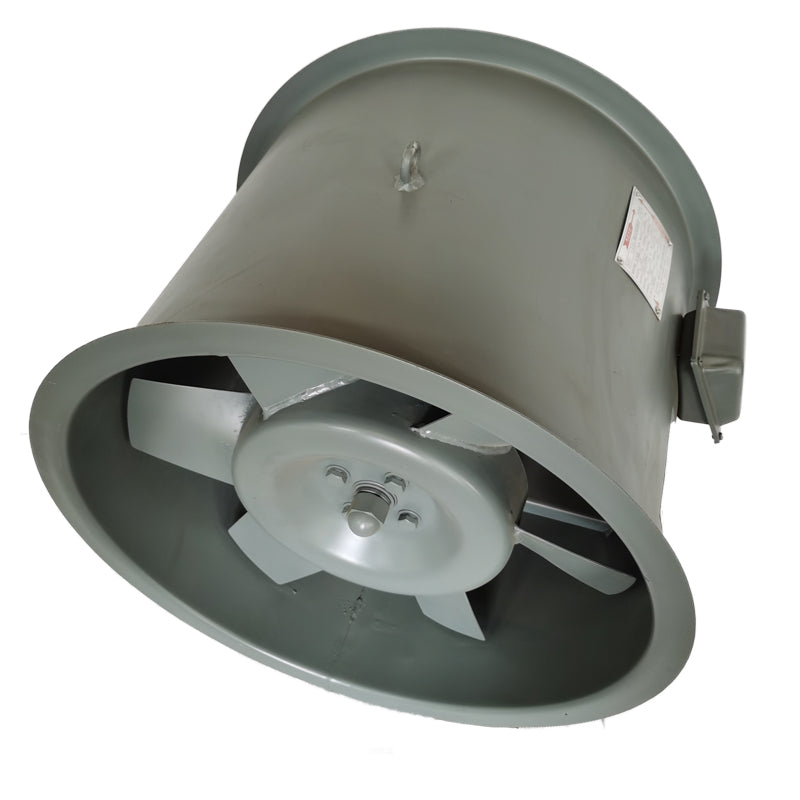dongshan HTF Series Smoke Exhaust Type Axial Flow Fan(Please consult customer service for pricing)