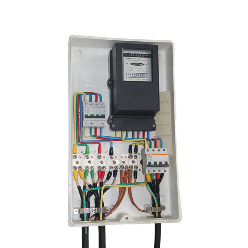 tianshun Three-phase meter box DL-DBX-1ZJ/  610*360*165