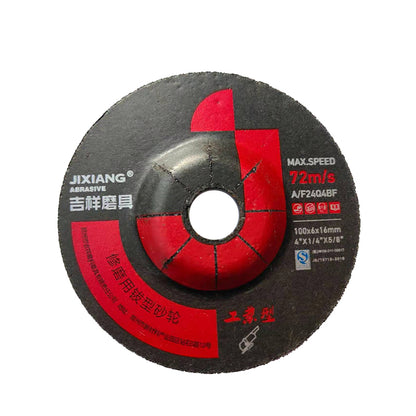 JIXIANG Auspicious industrial type(Please consult customer service for prices)  Pneumatic Angle grinder  Cutting sheet  Stainless steel cutting sheet