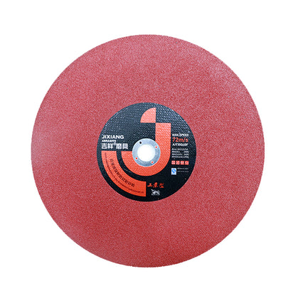 JIXIANG Auspicious industrial type(Please consult customer service for prices) Cutting sheet Grinding wheel blade  Stainless steel metal