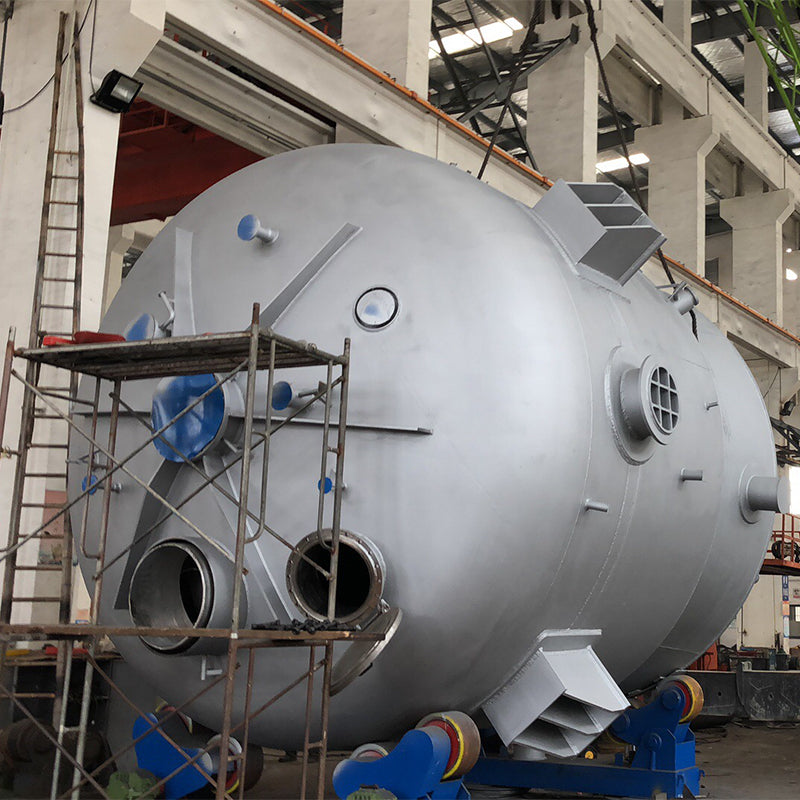 hengan reactor(Please consult customer service for prices)  Reaction kettle  Large equipment  Magnetic reactor