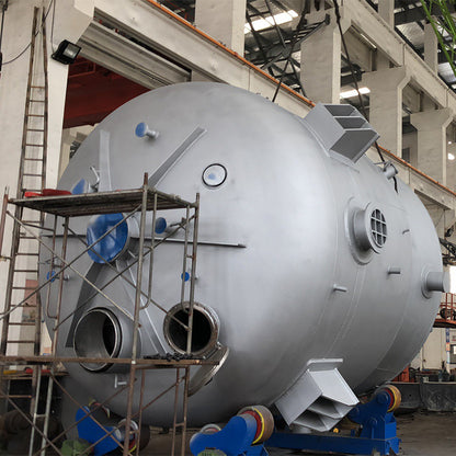 hengan reactor(Please consult customer service for prices)  Reaction kettle  Large equipment  Magnetic reactor