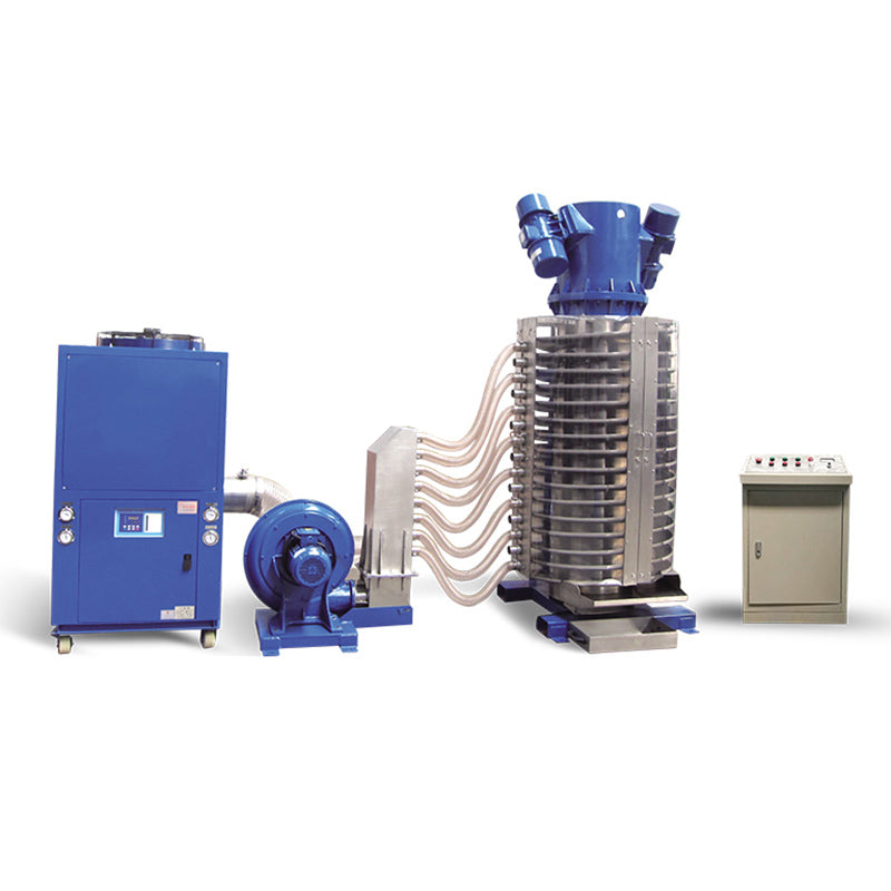 DEREN Vibration refrigeration cooling conveyor LSZ1050-L