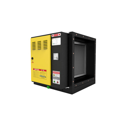 fengjing   DL-ZN Series Electrostatic Oil Fume Purifier