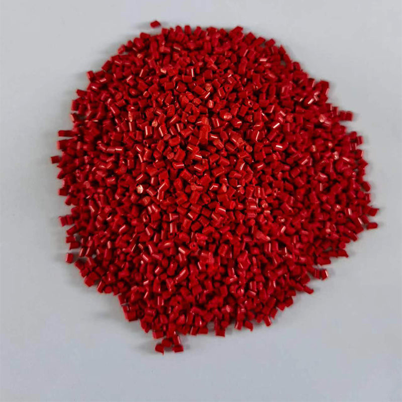 BAOMING Red masterbatch(Please consult customer service for prices)  Biodegradable master granules  Color masterbatch  Plastic masterbatch