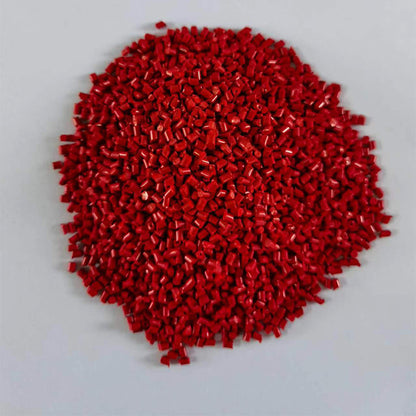 BAOMING Red masterbatch(Please consult customer service for prices)  Biodegradable master granules  Color masterbatch  Plastic masterbatch