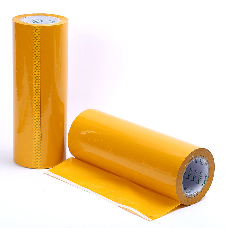 HEHUA Beige sealing tape(Please consult customer service for prices) Single side sealing tape Strong and high viscosity Duct tape
