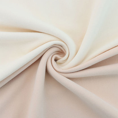 meiyi De velvet  Cotton lining  Pure cotton cloth Island velvet