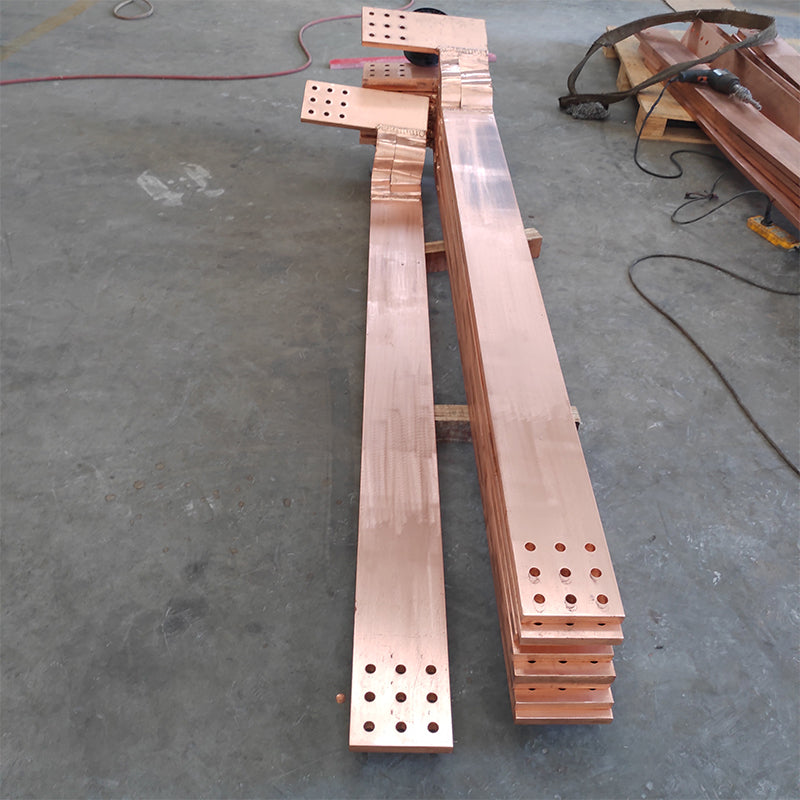 NENGDA Copper-aluminum joint of rectifier system And copper flexible connection(Please consult customer service for prices)