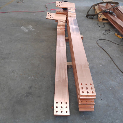 NENGDA Copper-aluminum joint of rectifier system And copper flexible connection(Please consult customer service for prices)