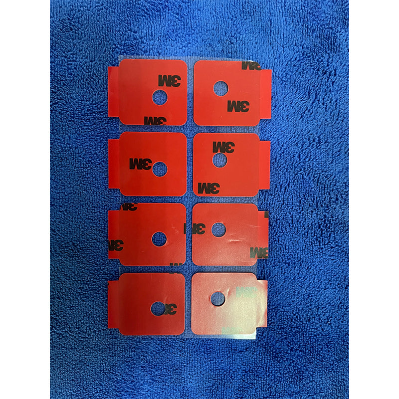 yuxin Foam double-sided adhesive (industrial double-sided adhesive series)(Please consult customer service for prices) High quality performance  Customizable shape  Suitable for cars, plastics, etc