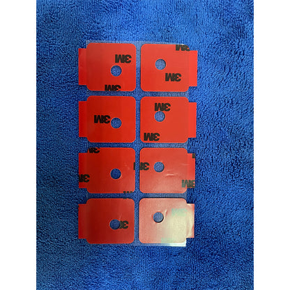 yuxin Foam double-sided adhesive (industrial double-sided adhesive series)(Please consult customer service for prices) High quality performance  Customizable shape  Suitable for cars, plastics, etc
