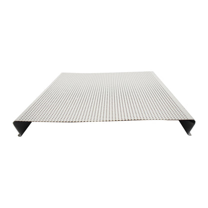 xuncheng S300 side bevel punching strip buckle and stick black cloth  Aluminum veneer hollowed out, carved, punched, aluminum veneer