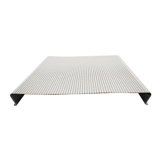 xuncheng S300 side bevel punching strip buckle and stick black cloth  Aluminum veneer hollowed out, carved, punched, aluminum veneer