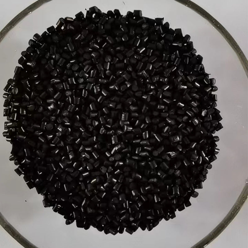BAOMING Black masterbatch  Plastic product Plastic masterbatch Black masterbatch for plastics