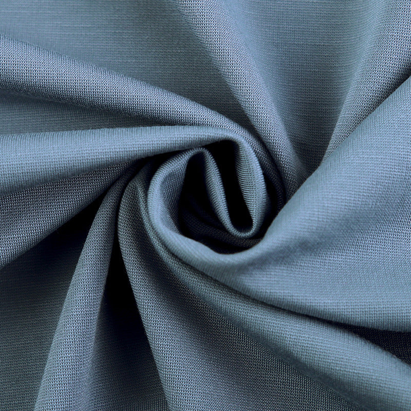 meiyi 60S Tencel Rome Clothing fabric  Polyester fabric Cotton and linen cloth