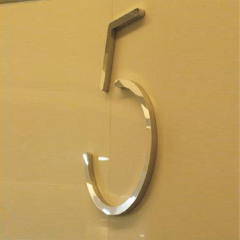 chuangyi Floor number identification Floor sign Identification mark Creative mark