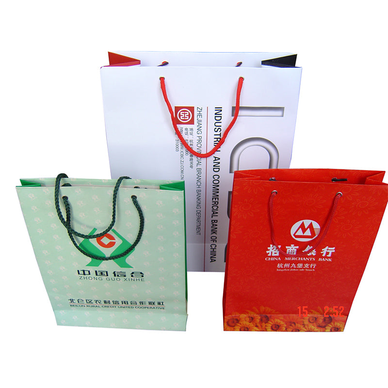 SONGYANG Custom paper bag(Please consult customer service for prices)