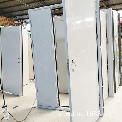 tianweidunCustomized Chengdu Steel Fire Door Grade A and Grade B Factory Direct Spot Grade C Customized Steel Fire Door(Please consult customer service for prices)