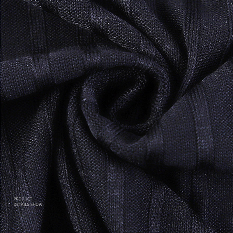 meiyi RT Stretch 9*4 Rib Clothing fabric Cotton stretch jacquard rosette fabric Cotton fabric