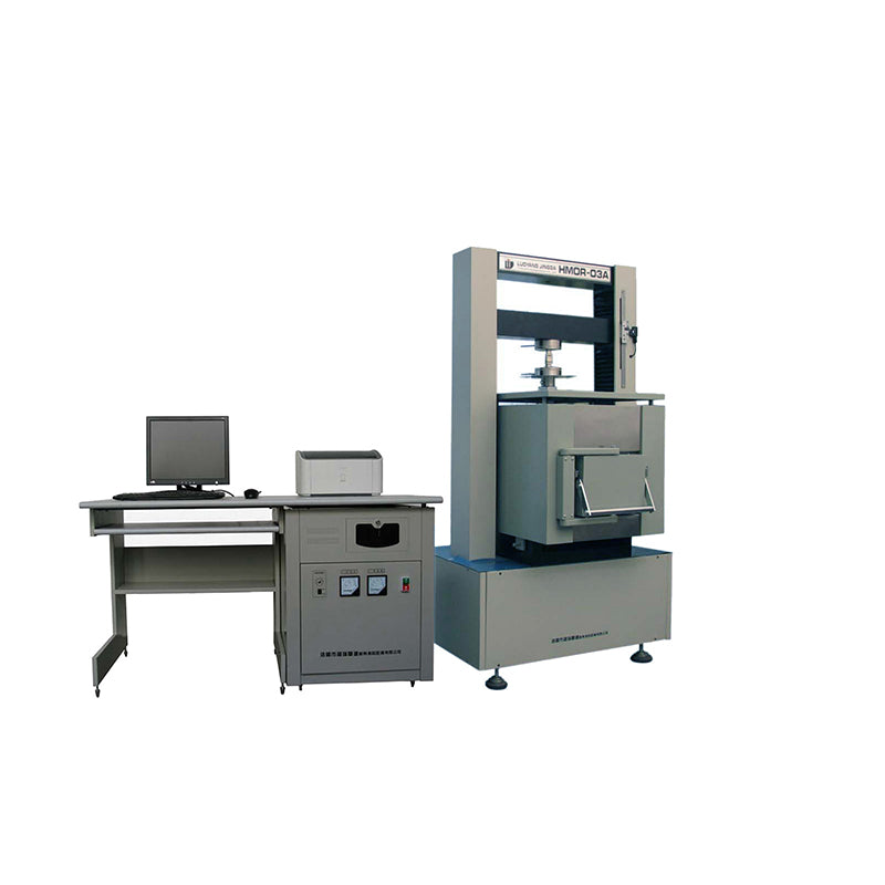 purui High temperature flexural testing machine Precision product High temperature testing machine  Bending tester