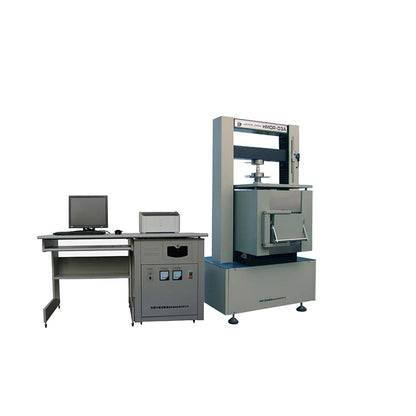 purui High temperature flexural testing machine Precision product High temperature testing machine  Bending tester