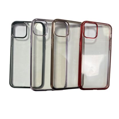 DIYANSHENG Mobile phone case IPhone11/11PRO  IPhone11PRO Thin Large Hole