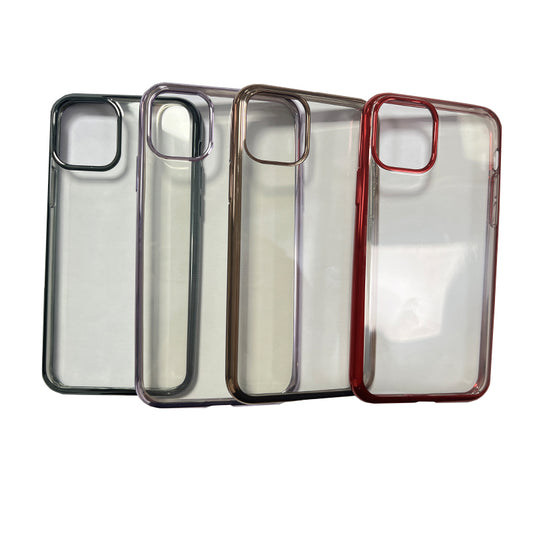 DIYANSHENG Mobile phone case IPhone11/11PRO  IPhone11PRO Thin Large Hole