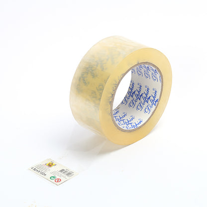 HEHUA The white transparent adhesive tape(Please consult customer service for prices) Adhesive tape sealing belt  Express package sealing  Box sealing tape